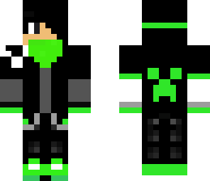 green guy 