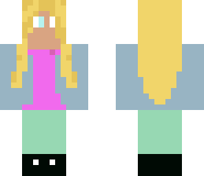 pretty girl fixed