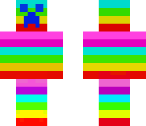 rainbow creeper