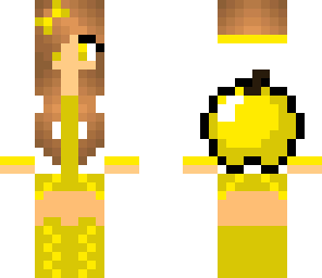 golden apple girl
