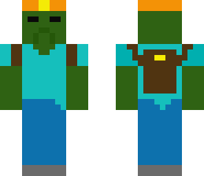 miner and explorer zombie