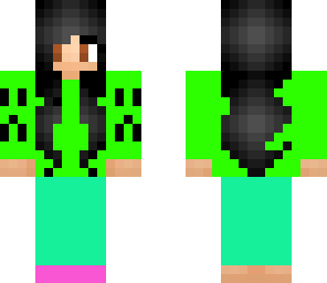 creeper girl