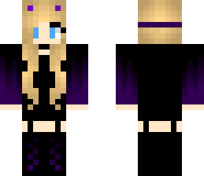 littlemissl winter skin