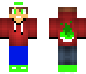 fireluigi cool boy