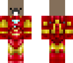 beaver man