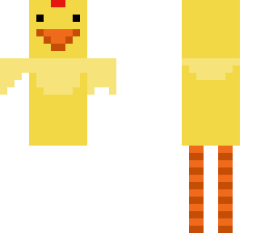 chickelini the awsome chicken