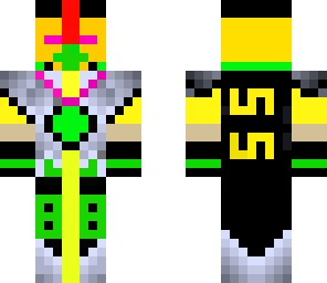 lord of the overworld