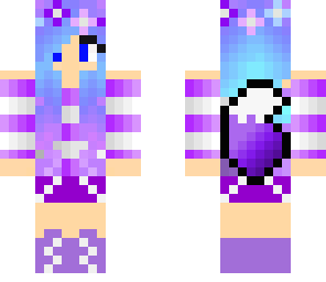 purple fox