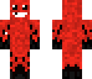 Super Meat Boy | Minecraft Skin