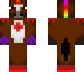 the circus horse