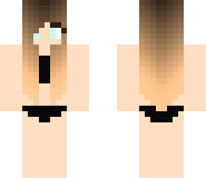 bikini girl