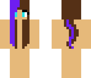 punk girl hair base