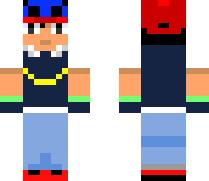 ash from sinnoh