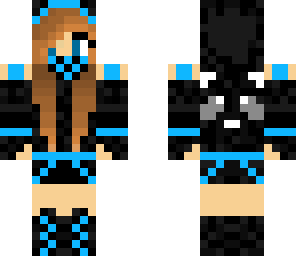 sexy ninja girl