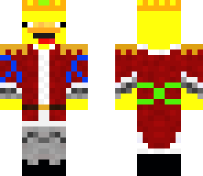 king ducky derp