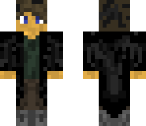 shadow blender kid