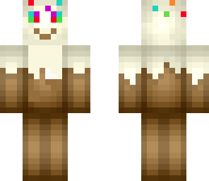 cupcake man