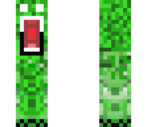 tall two leg creeper