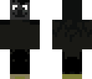 black cat