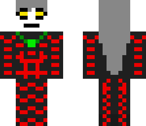 demon wizard