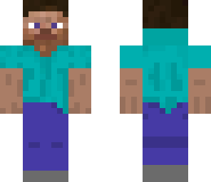 steve with hood