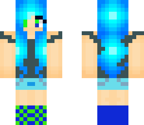 electric dj girl