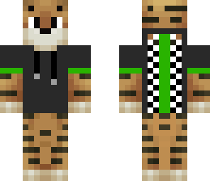 fixed tiger