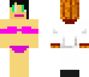 yac bikini girl