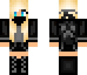ninja girl