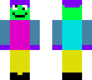 awesome colour monster
