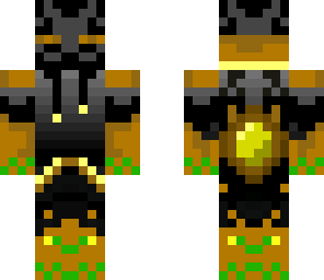 gilded enderboy