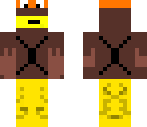 dono from the ninja ducks