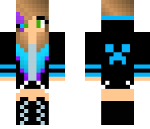 creeper girl