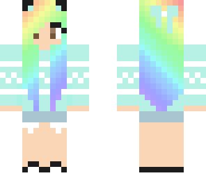 rainbow cat 1