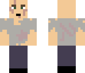 luke dirty and beat up