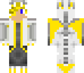 gold dragon boy