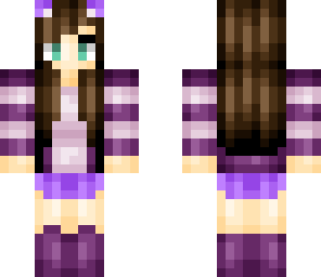 shinyblue's contest - purple wolf