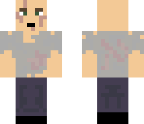 luke dirty and beat up