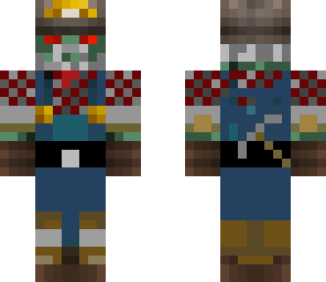 zombie miner