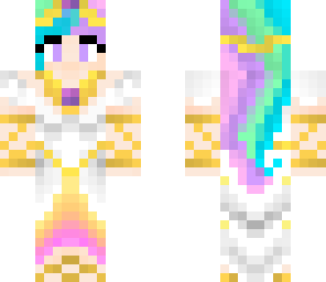 celestia edited