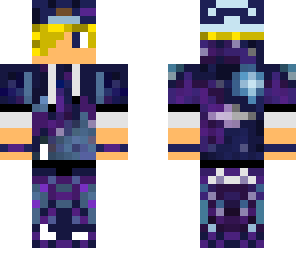 galactic boy