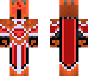 fire warrior