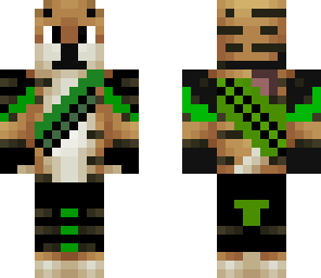 supa ninja warrior tiger