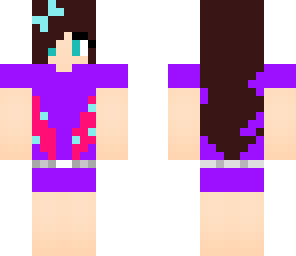 gymnastics girl