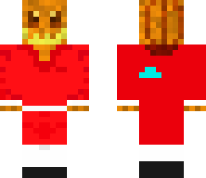 santa pumkin