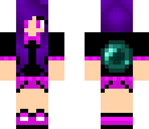 ender girl