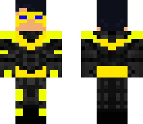 yellow nightwing
