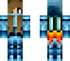 minecraft universe girl