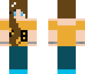 half-blood jessie