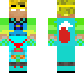 the diamond herobrine